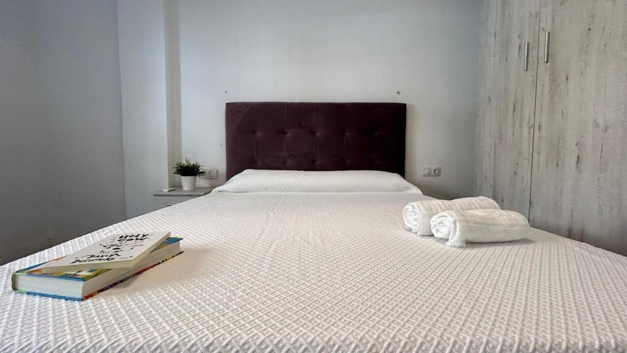 Piso Compartido Delyrent Acosta Hostel Jaén Kültér fotó