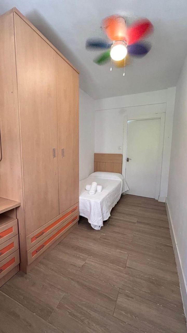 Piso Compartido Delyrent Acosta Hostel Jaén Kültér fotó