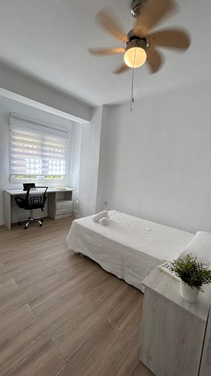 Piso Compartido Delyrent Acosta Hostel Jaén Kültér fotó