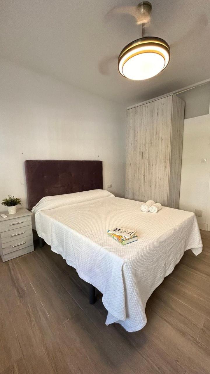 Piso Compartido Delyrent Acosta Hostel Jaén Kültér fotó