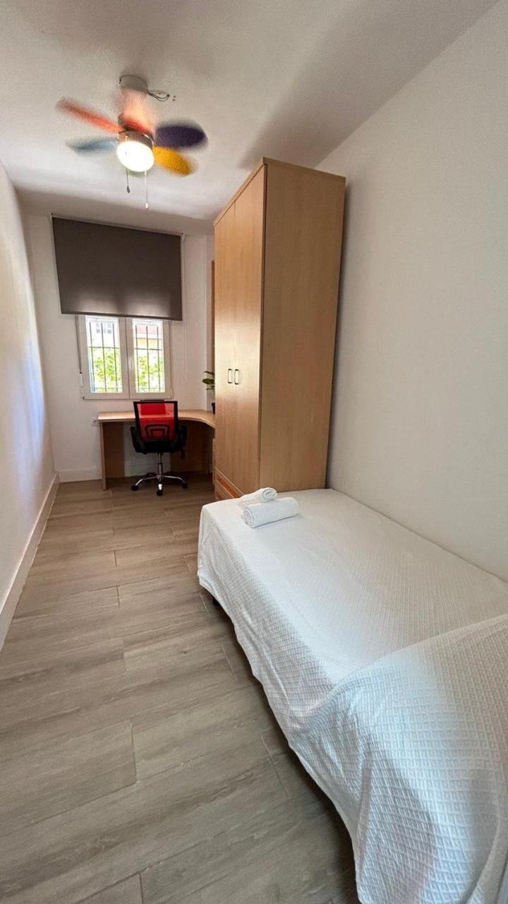 Piso Compartido Delyrent Acosta Hostel Jaén Kültér fotó