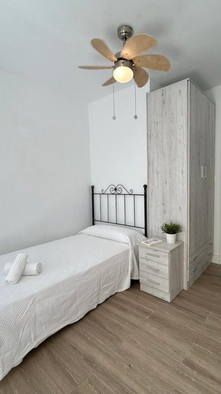 Piso Compartido Delyrent Acosta Hostel Jaén Kültér fotó