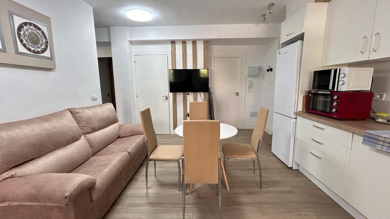 Piso Compartido Delyrent Acosta Hostel Jaén Kültér fotó